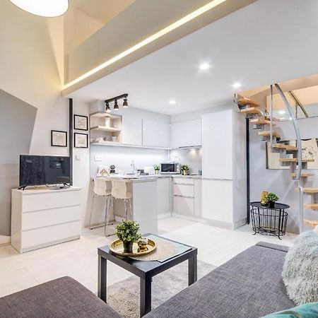 Stylish Suite Westend Budapest Exterior photo