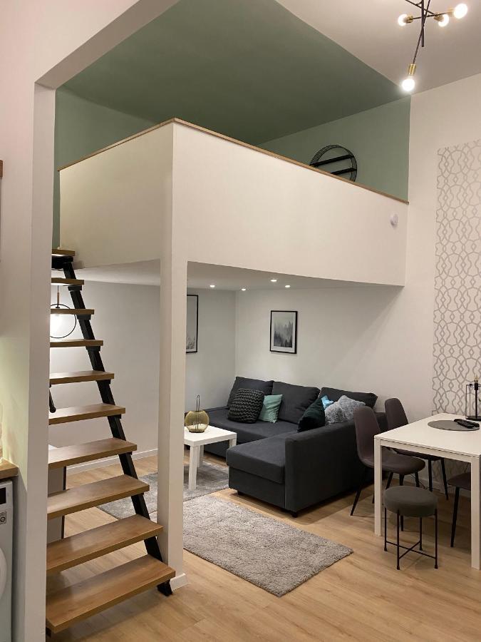 Stylish Suite Westend Budapest Exterior photo