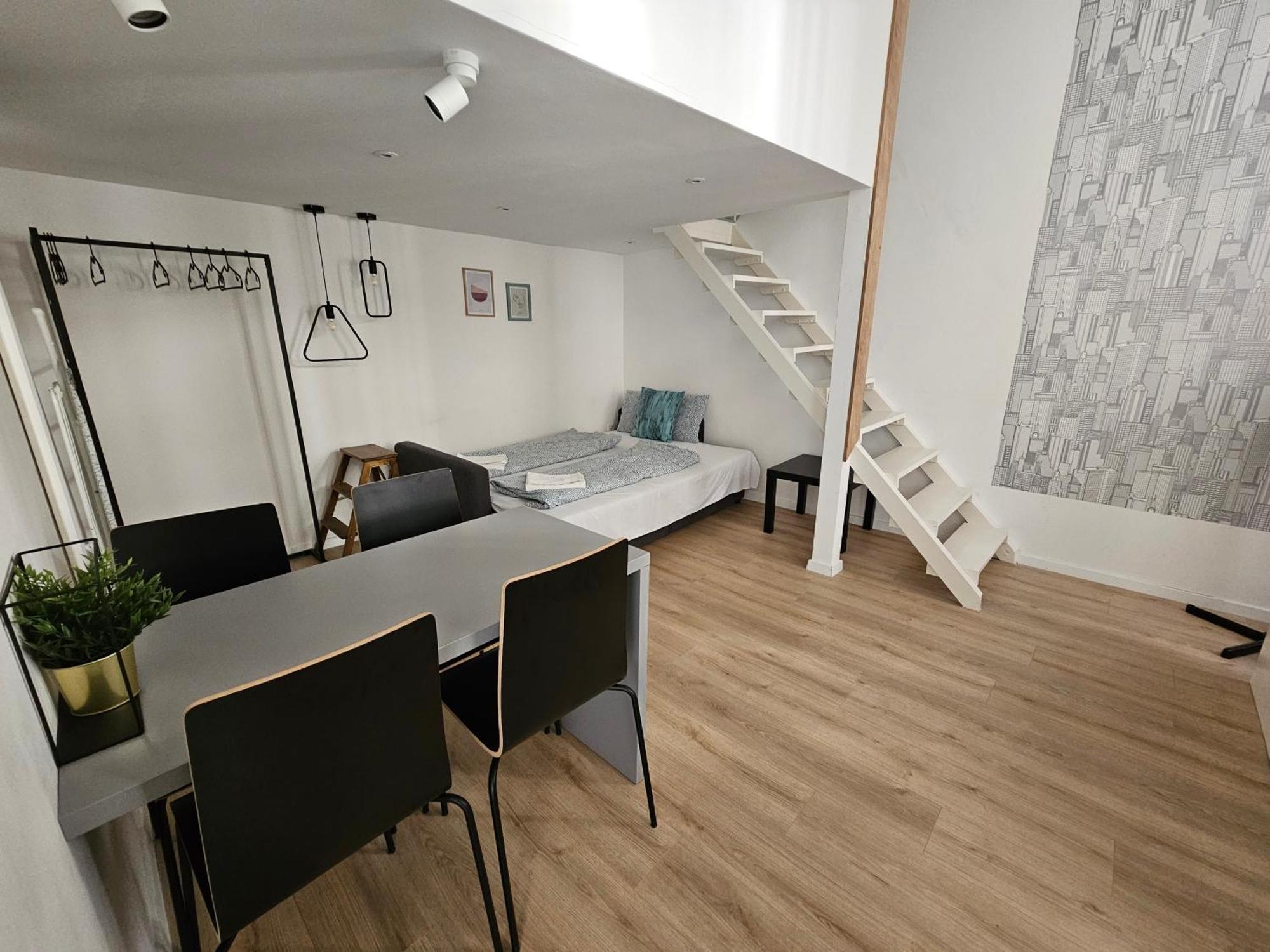 Stylish Suite Westend Budapest Exterior photo