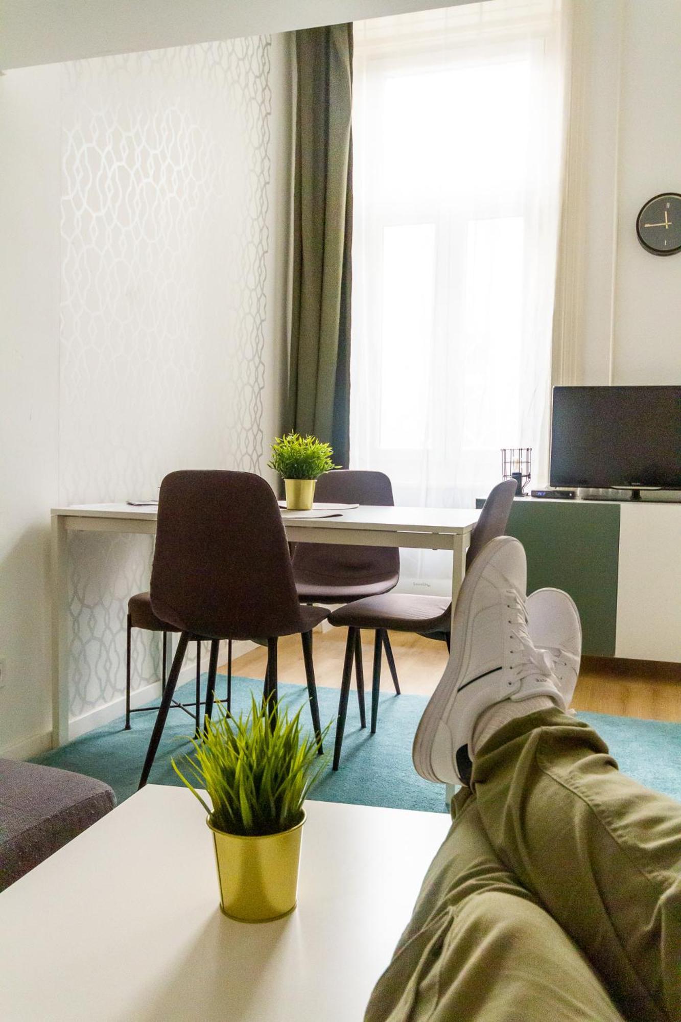 Stylish Suite Westend Budapest Exterior photo