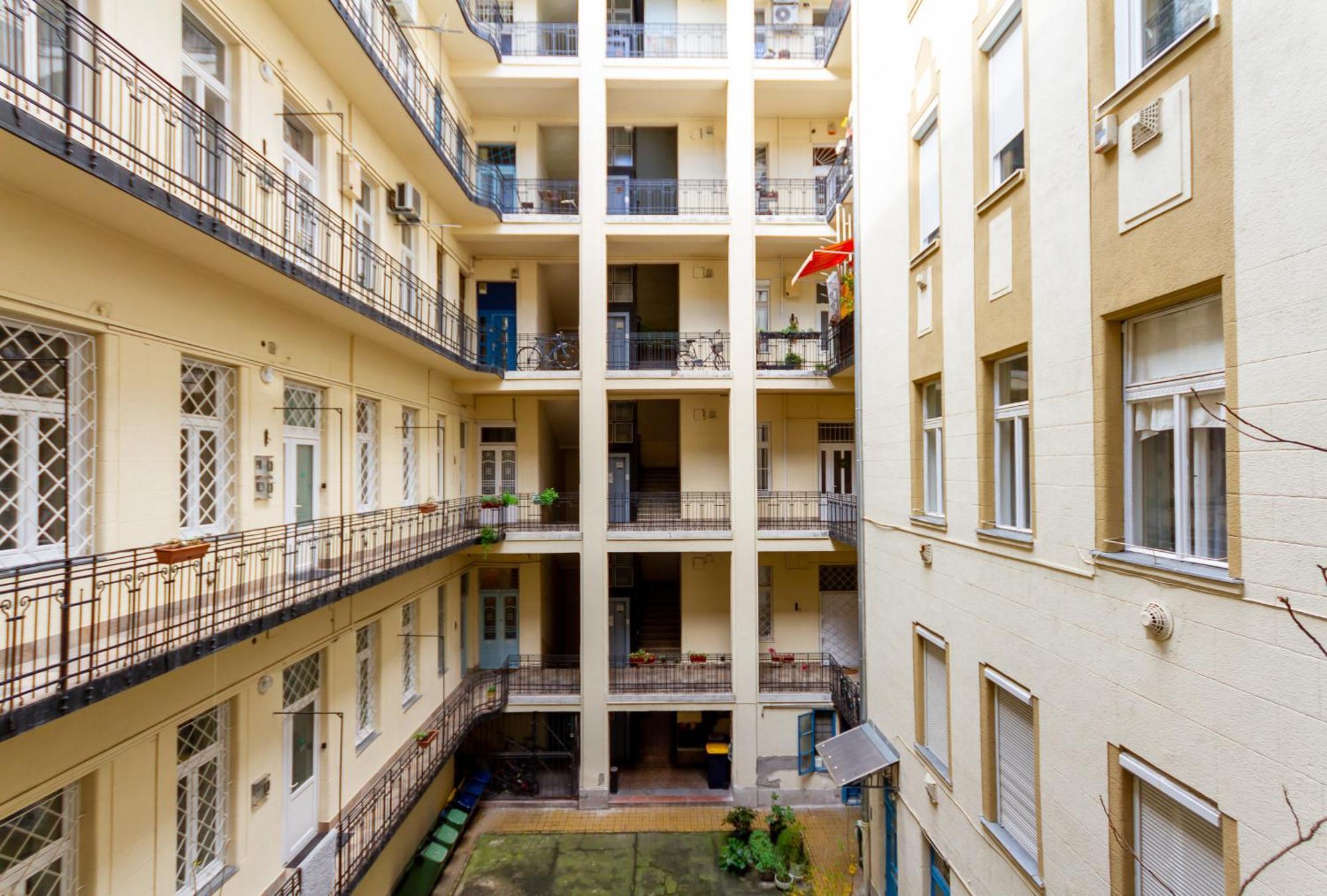 Stylish Suite Westend Budapest Exterior photo