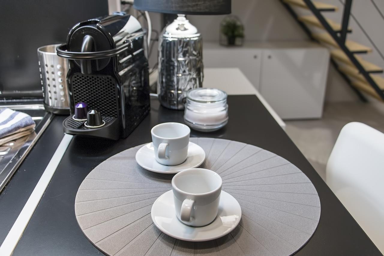 Stylish Suite Westend Budapest Exterior photo