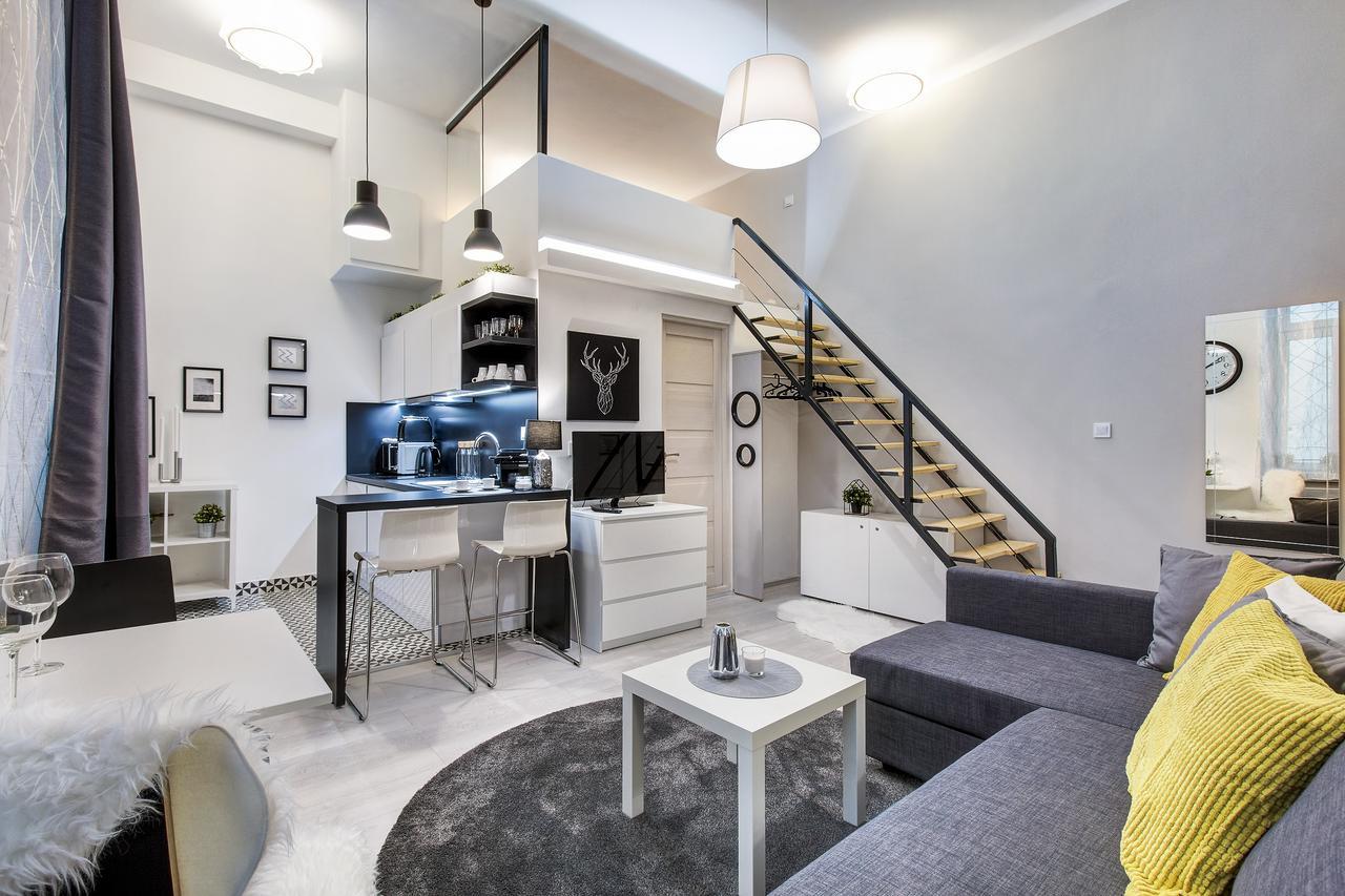 Stylish Suite Westend Budapest Exterior photo
