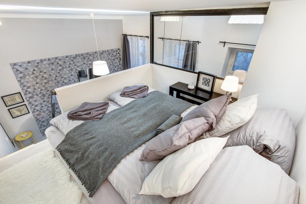Stylish Suite Westend Budapest Exterior photo
