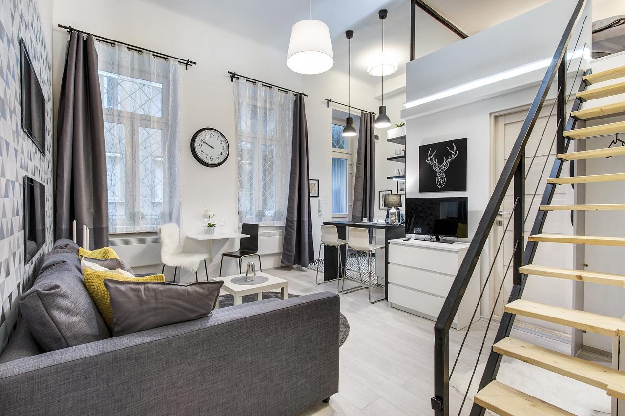 Stylish Suite Westend Budapest Exterior photo