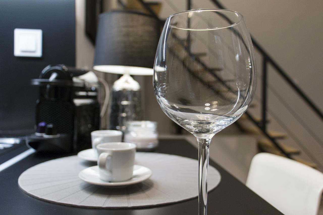 Stylish Suite Westend Budapest Exterior photo