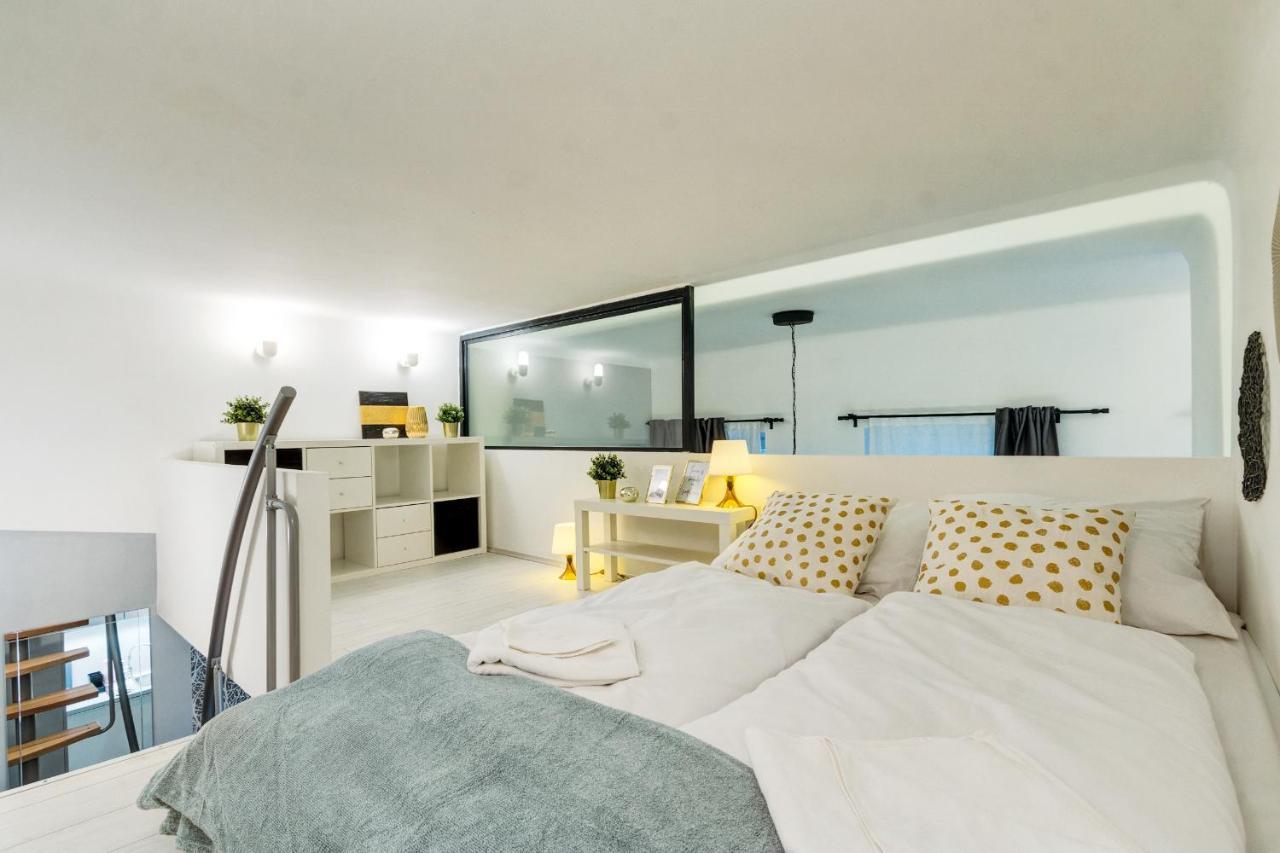 Stylish Suite Westend Budapest Exterior photo