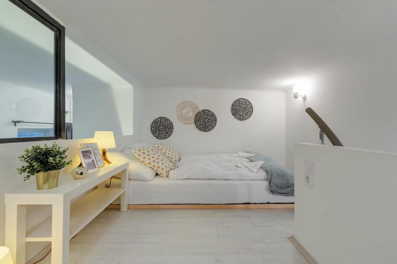 Stylish Suite Westend Budapest Exterior photo